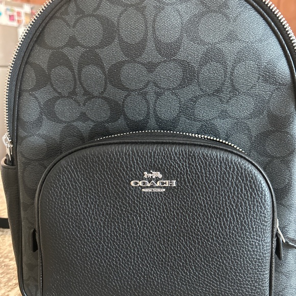 Coach large backpack - Picture 1 of 3